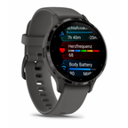 Garmin Venu 3S Gris - Reloj inteligente