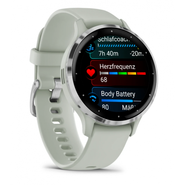 Garmin Venu 3s Sage Grey / Smartwatch 41mm