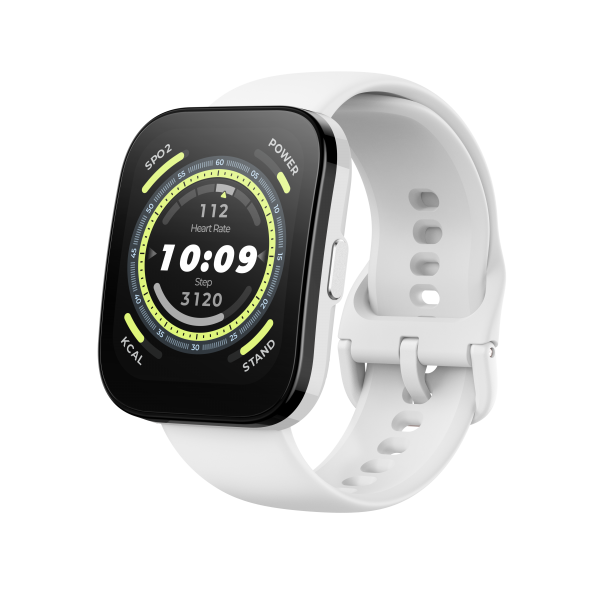 Amazfit Bip 5 Blanco - Reloj inteligente