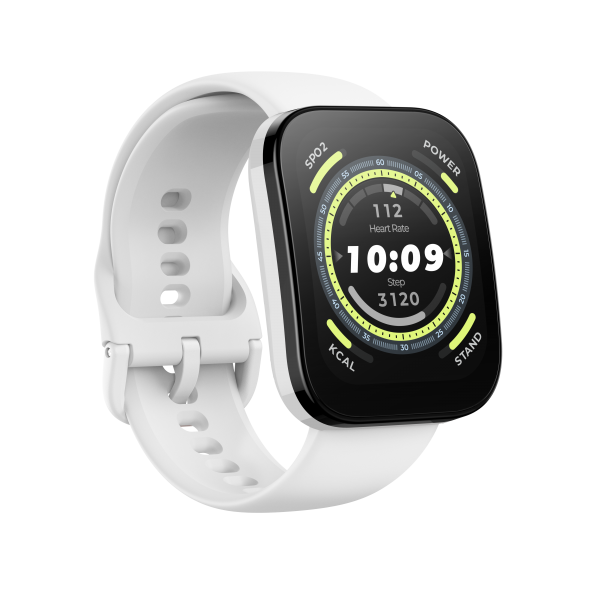 Amazfit Bip 5 Blanco - Reloj inteligente