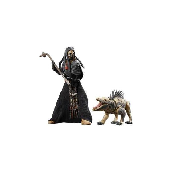 Figura Hasbro Star Wars Coleccion Vintage - Tusken & Massiff Main Image