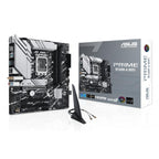 Pb Asus Prime B760m-a Wi Skt Lga1700 Microatx 4xddr5 Displayport Hdmi Lan 2.5gbps Usb 3.2