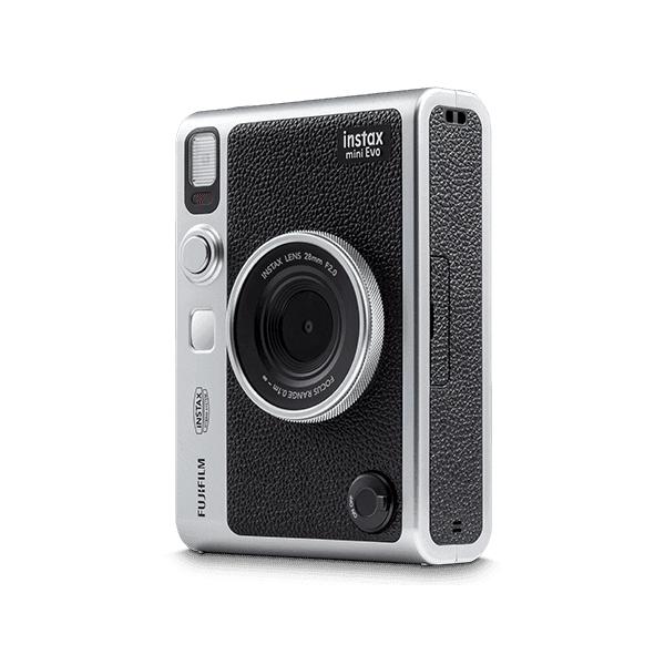 Fujifilm Instax Mini Evo Black / Cámara Instantánea