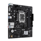 Placa Base Asus Prime H610M-R Si Bulk 1700 Matx 2Xddr5