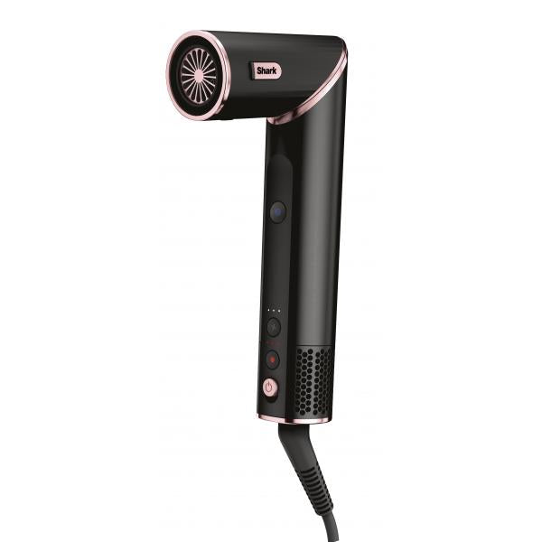 Shark FlexStyle Cepillo moldeador de cabello 3 cabezales Negro