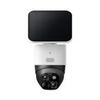 Eufy SoloCam S340 3K Solar WiFi Blanco