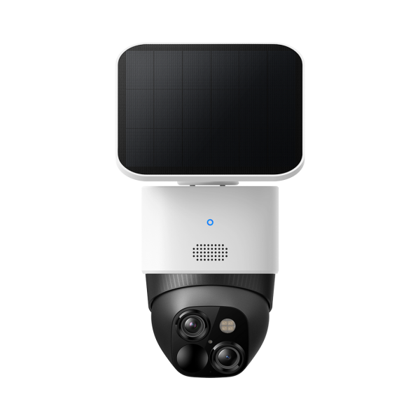 Eufy SoloCam S340 3K Solar WiFi Blanco Main Image