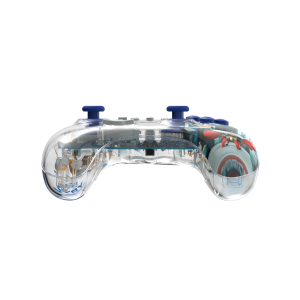 Mando Pdp Realmz Wired Controller Sonic The Hedgehog (tails) (switch 2)