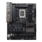 Pb Asus Proart B760-creator Wifi Intel Skt 1700 Ddr5-sdram Displayport Hdmi Usb C Usb 3,2 Usb 2,2