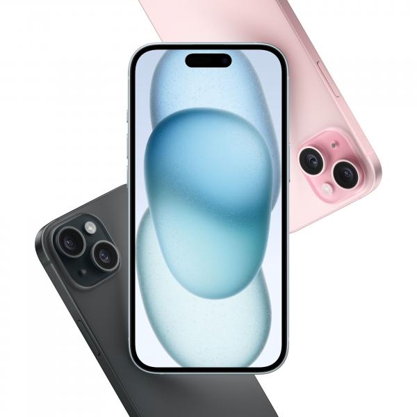 iPhone 15 5G 128GB Azul