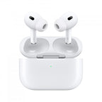 Apple AirPods Pro (2nd generation) Blanco MagSafe USB Tipo C Versión importación - Auricular inalámbrico