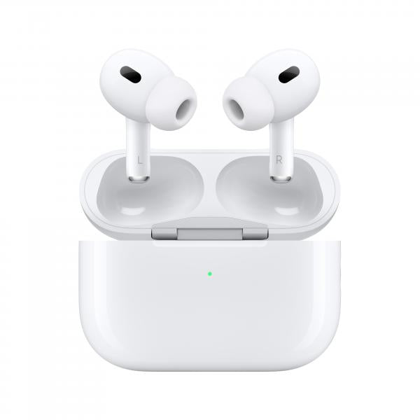 Apple AirPods Pro (2nd generation) Blanco MagSafe USB Tipo C Versión importación - Auricular inalámbrico