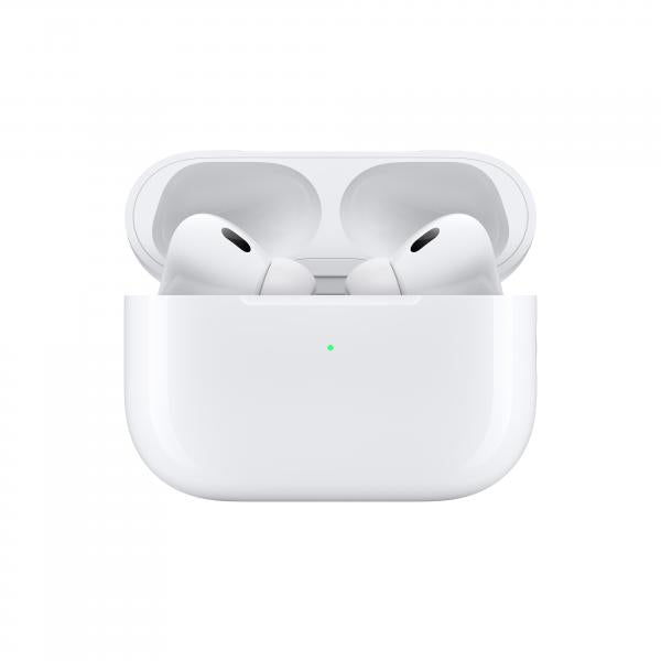 Apple AirPods Pro (2nd generation) Blanco MagSafe USB Tipo C Versión importación - Auricular inalámbrico