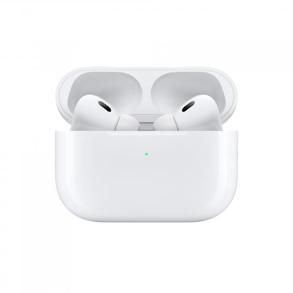 Apple AirPods Pro (2nd generation) Blanco MagSafe USB Tipo C Versión importación - Auricular inalámbrico