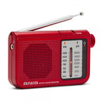 Aiwa Rs-55/rd Roja / Radio Portátil De Bolsillo