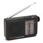 Aiwa Rs-55/bk Negro / Radio Portátil De Bolsillo