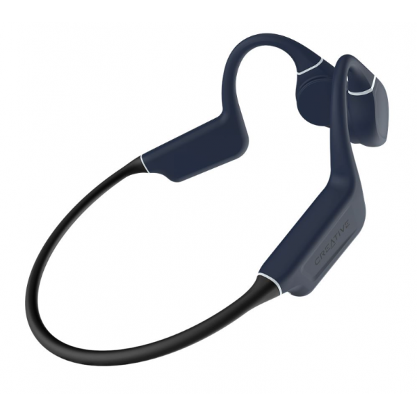 Creative Labs Outlier FREE Pro Plus Multipoint Bluetooth Negro, Azul