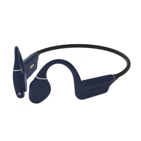 Creative Labs Outlier FREE Pro Plus Multipoint Bluetooth Negro, Azul