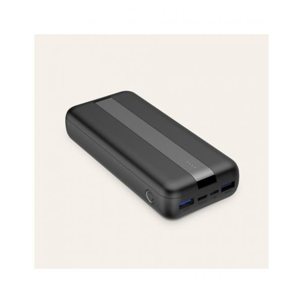 Contact Lcba20000u02 Black / Powerbank 20.000mah