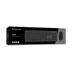 Teclado Y Mouse Conceptronic Wireless Orazio