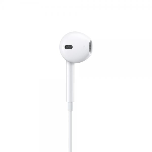 Apple EarPods USB-C Mando integrado Resistencia al agua Blanco