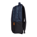 Mochila Trust Lisboa Color Azul Para Portatiles Hasta 16" 3 Compartimientos 23l