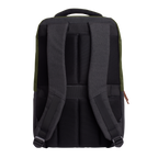 MOCHILA TRUST LISBOA COLOR VERDE PARA PORTATILES HASTA 16" 3 COMPARTIMIENTOS 23L
