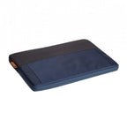 Funda De Portatil 16" Trust Lisboa 24982 Soft Sleeve Color Negro/azul Tablets/portatiles Hasta 16"