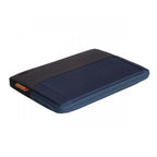 Funda Tablet Trust Lisboa 25123 Soft Sleeve Color Negro/azul - Para Tablets/portatiles Hasta 13.3