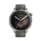 Amazfit Balance Gris - Reloj inteligente con GPS y NFC