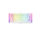 Teclado Razer Blackwidow V4 Usa Blanco