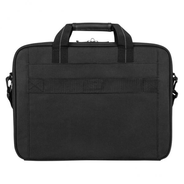 Maletin Targus Classic Topload Para Portatil 16 Pulgadas Negro