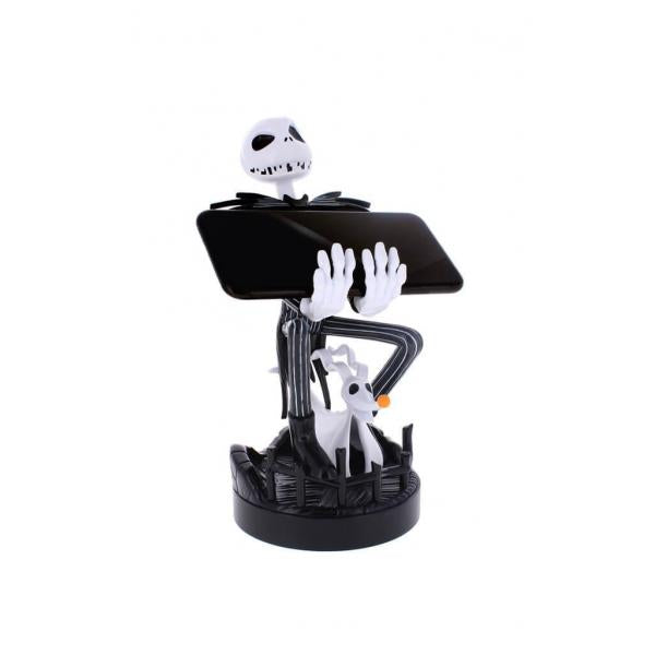 Cable Guy Soporte Sujecion Jack Skellington Pesadilla Antes
