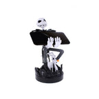Cable Guy Soporte Sujecion Jack Skellington Pesadilla Antes