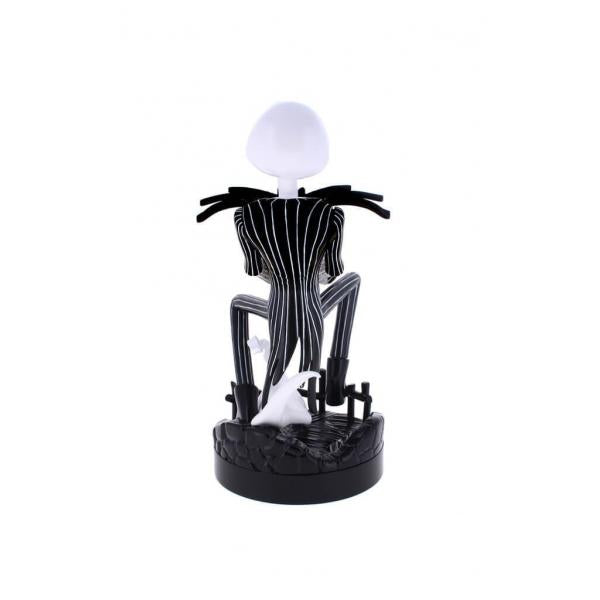 Cable Guy Soporte Sujecion Jack Skellington Pesadilla Antes