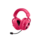 Logitech G Pro X2 Lightspeed Magenta - Auriculares Gaming