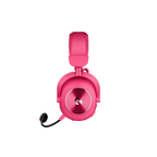 Logitech G Pro X2 Lightspeed Magenta - Auriculares Gaming