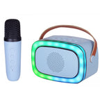 Altavoz Karaoke Trevi Xr8A01 Azul