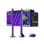 Govee H6047 RGBIC - Barras de luz Gaming