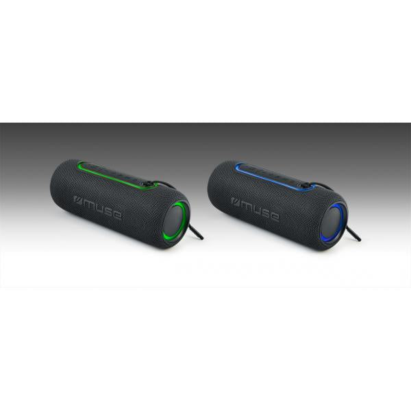 Muse M-780 Btb Gray / Altavoz Inalámbrico