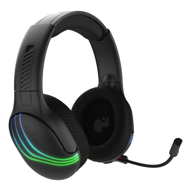 Auriculares Gaming PDP LVL50 Wireless 049-032-BK Inalámbrico