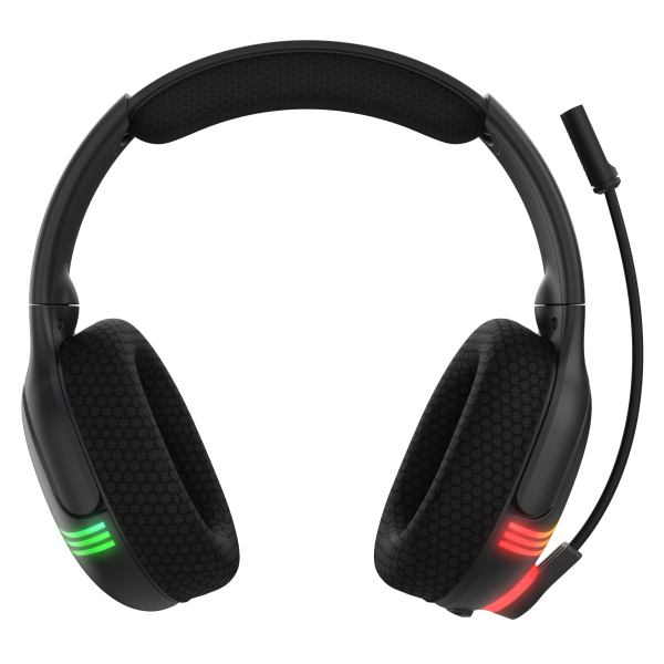 Auriculares Gaming PDP LVL50 Wireless 049-032-BK Inalámbrico