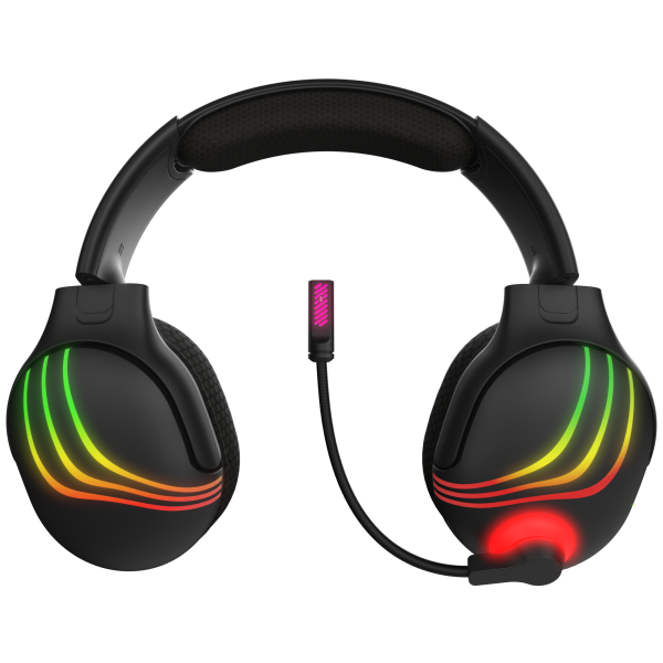 Auriculares Gaming PDP LVL50 Wireless 049-032-BK Inalámbrico