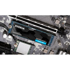 SSD Kioxia Exceria Plus G3 1TB NVMe PCIe 4.0 M.2 2280