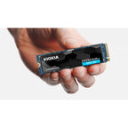 SSD Kioxia Exceria Plus G3 1TB NVMe PCIe 4.0 M.2 2280