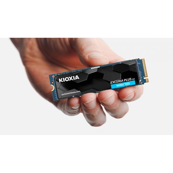 SSD Kioxia Exceria Plus G3 1TB NVMe PCIe 4.0 M.2 2280
