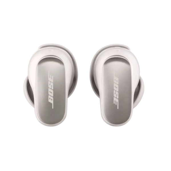 Bose Quietcomfort Ultra Earbuds Blanco Ahumado