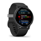 Smartwatch Garmin Vivoactive 5 Negro - Reloj inteligente
