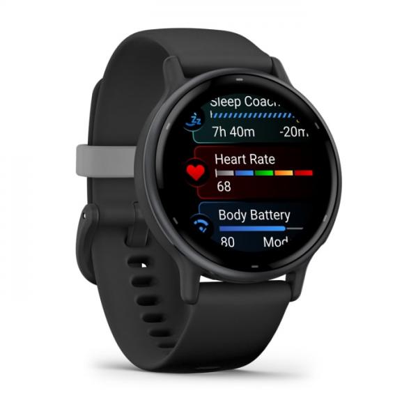 Garmin Vívoactive 5 Black Slate / Smartwatch 42mm