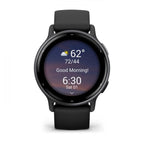 Garmin Vívoactive 5 Black Slate / Smartwatch 42mm